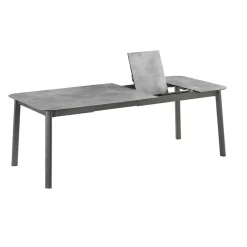 Table extensible HPL pour l'extérieur 8 à 10 personnes - Oron - LAFUMA