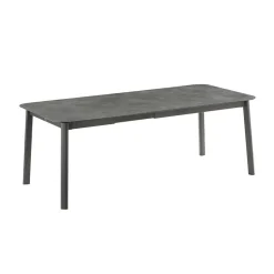 Table extensible HPL pour l'extérieur 8 à 10 personnes - Oron - LAFUMA