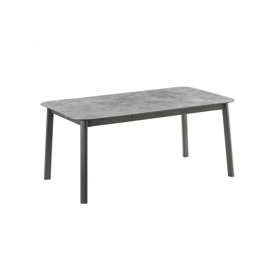 Table extensible HPL pour l'extérieur 6 à 8 personnes - Oron - LAFUMA