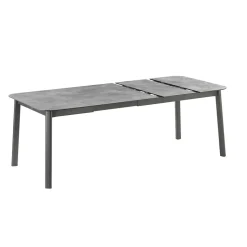 Table extensible HPL pour l'extérieur 6 à 8 personnes - Oron - LAFUMA