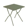 Table pliante en acier pour l'extérieur 64x70x72 - BALCONY II - LAFUMA