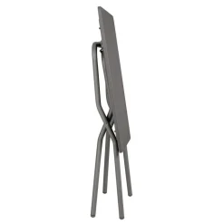 Table pliante en acier pour l'extérieur 64x70x72 - BALCONY II - LAFUMA