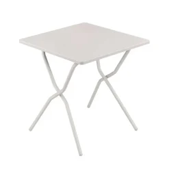 Table pliante en acier pour l'extérieur 64x70x72 - BALCONY II - LAFUMA