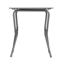 Table pliante en acier pour l'extérieur 64x70x72 - BALCONY II - LAFUMA
