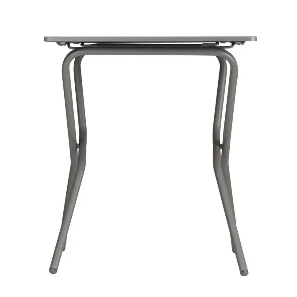 Table pliante en acier pour l'extérieur 64x70x72 - BALCONY II - LAFUMA