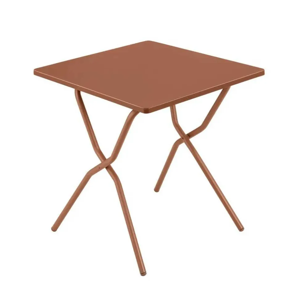 Table pliante en acier pour l'extérieur 64x70x72 - BALCONY II - LAFUMA