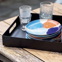 Tablette ACHILLE plateau Noir - ENO