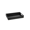 Tablette amovible noire pour chariot de plancha - ENO