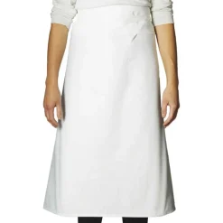 Tablier de cuisinier large en coton - MATFER
