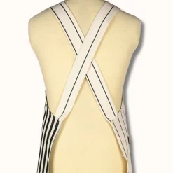 Tablier Japonais SAUVELADE Ecru - ARTIGA