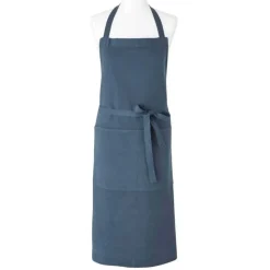 Tablier Mécanicien Bleu Pétrole 102x92cm - Charvet Editions