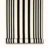 Tabouret toile ADOUR Noir - ARTIGA