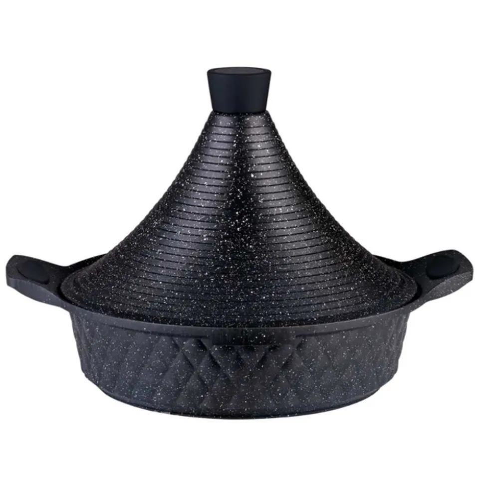 Tajine avec couvercle - BAUMALU