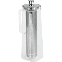 Théière Long Island avec cuillère de mélange offerte - CRISTEL