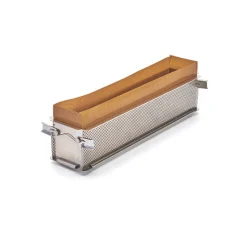 Tissu de cuisson moule GEOFORME 48 x 9 x 8,5 cm - DE BUYER