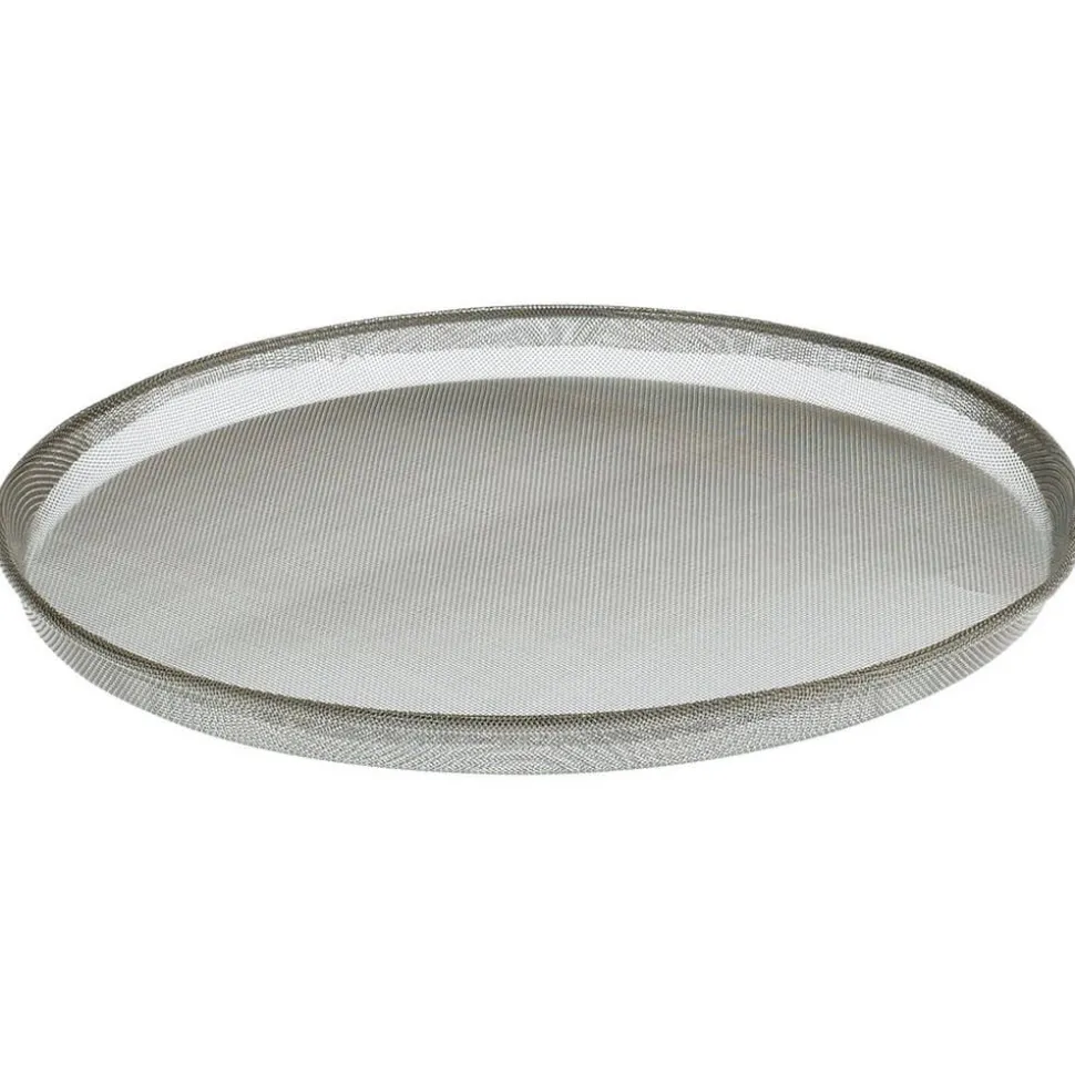 Toile de rechange Diamètre 30 cm maille fine n°25 - LOUIS TELLIER
