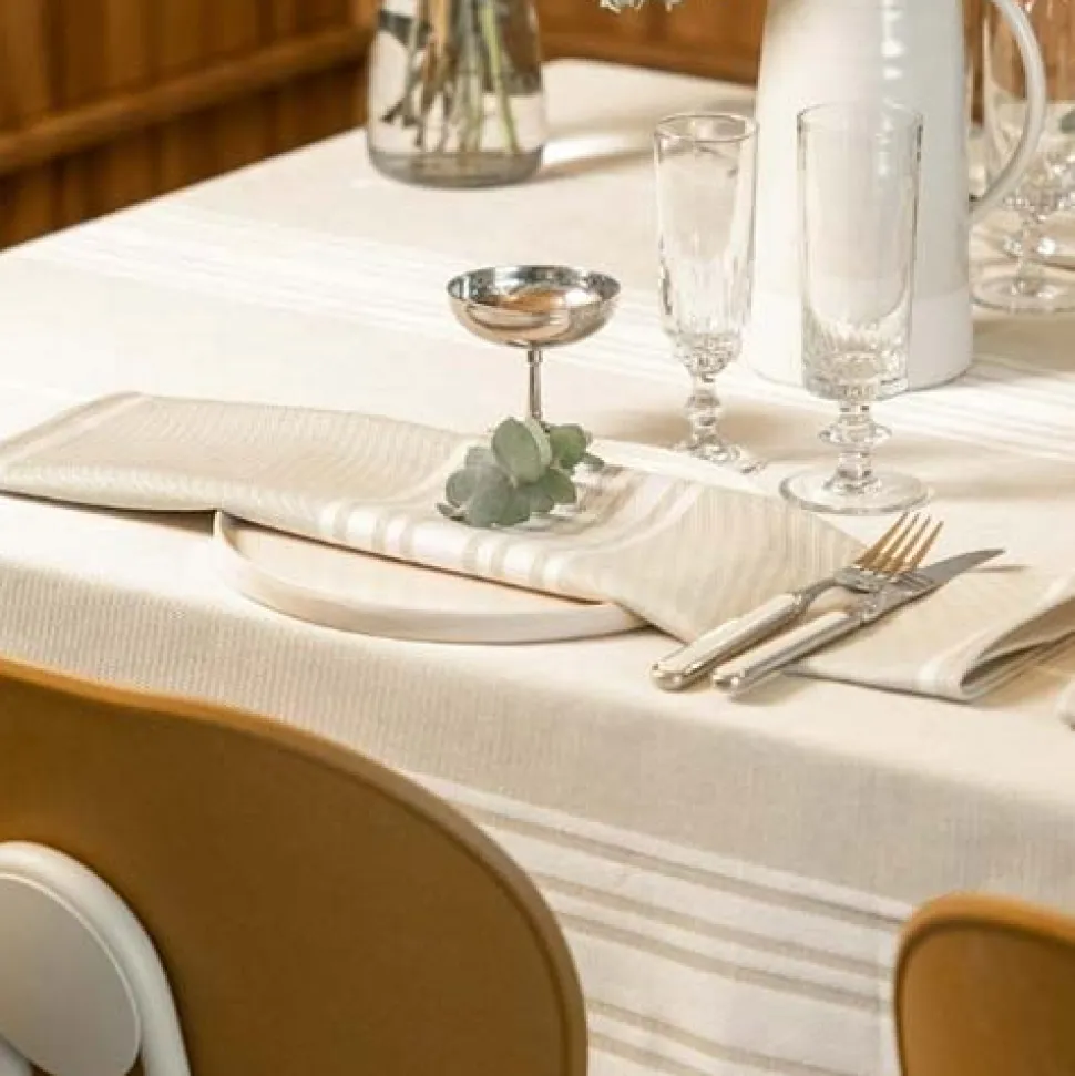 Toile Enduite CORDA Blanc - ARTIGA