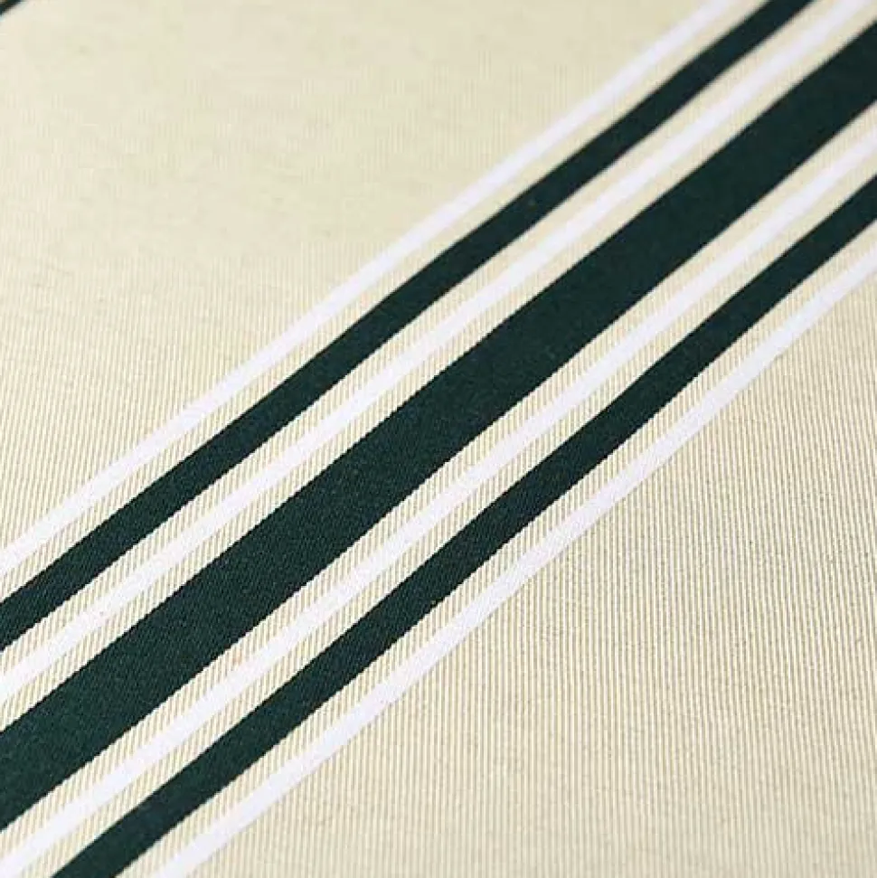 Toile Enduite CORDA Vert - ARTIGA
