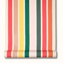 Toile Enduite GARLIN Melon - ARTIGA