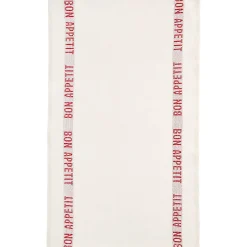 Torchon Bon Appétit 45 x 75 cm - Charvet Editions