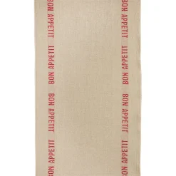 Torchon Bon Appétit 45 x 75 cm - Charvet Editions