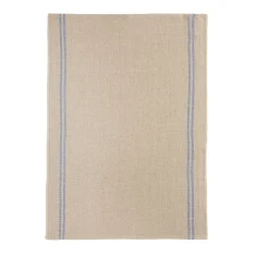 Torchon Lin Lavé Country 52x75 cm - Charvet Editions