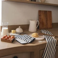 Torchon SAUVELADE Ecru - ARTIGA