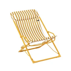 Transat jardin oscillant rayures Transaswing Airlon - LAFUMA