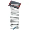 Trousse 22 outils de décor et pierre à aiguiser - LOUIS TELLIER