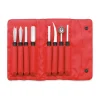 Trousse 8 outils à sculpter pour fruits et légumes - MATFER