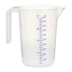 Verre doseur gradué translucide - MATFER